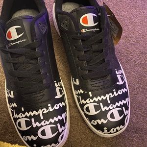 Brand New Champion sneakers never work